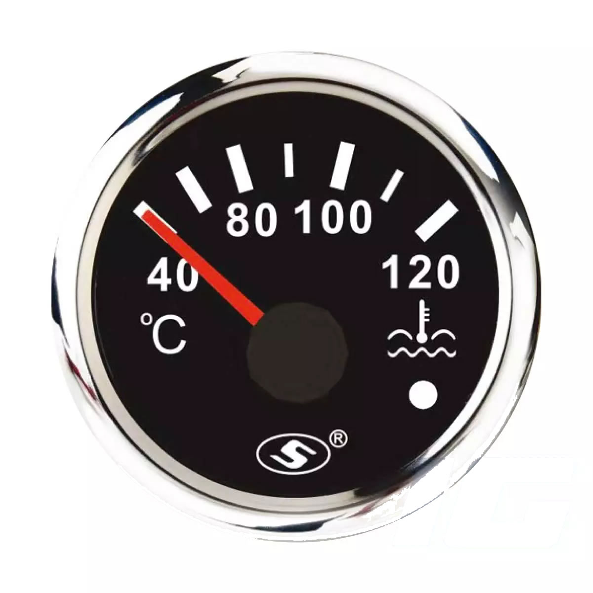 water temperature gauges for trucks and cars